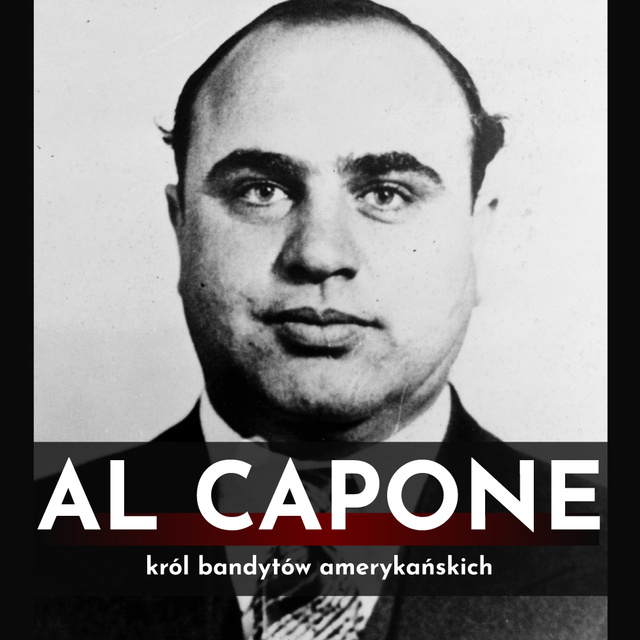 Oliver Crawton - Al Capone. Król bandytów amerykańskich