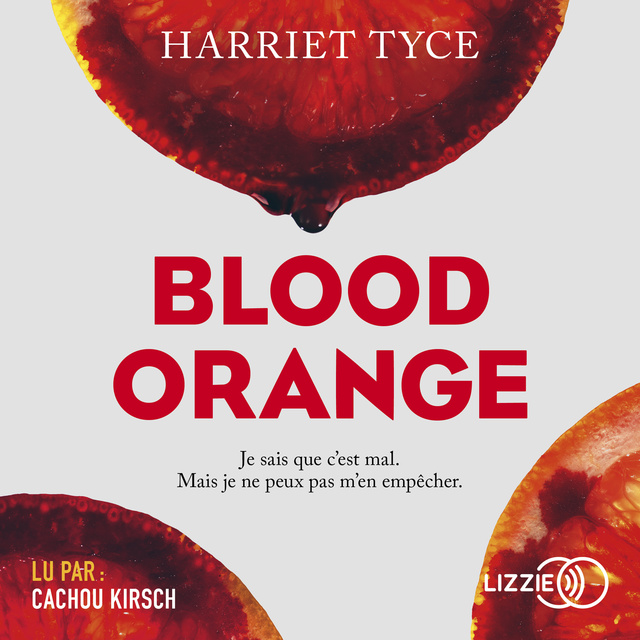 Harriet Tyce - Blood Orange