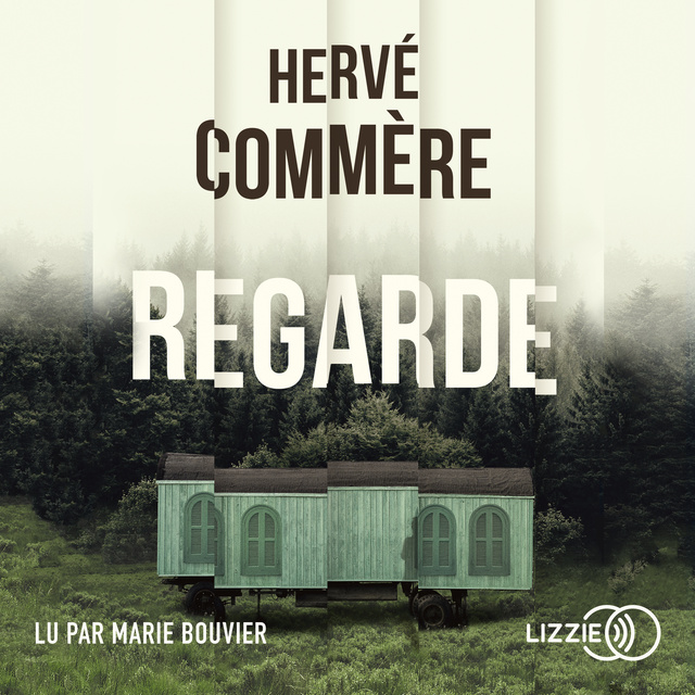 Hervé Commère - Regarde