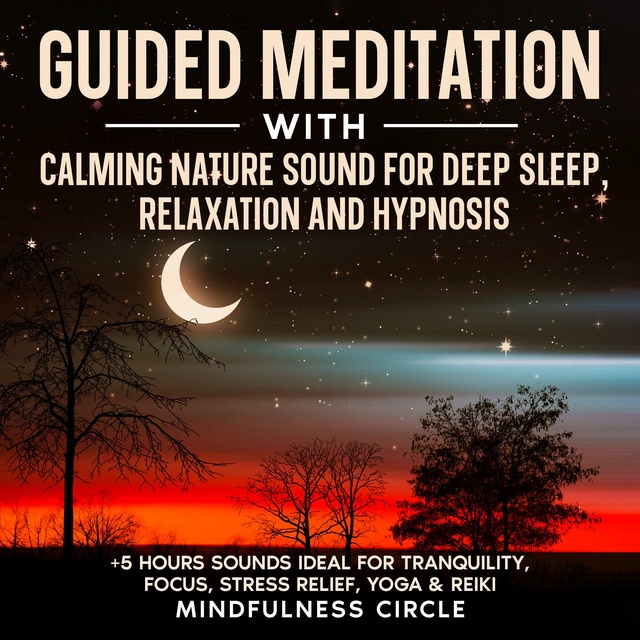 Mindful Tranquility: Guided Meditation for Relaxation  