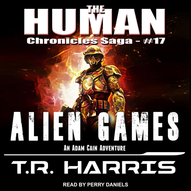 The Alien Saga Audiobooks