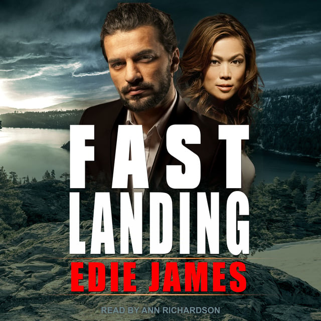 Edie James - Fast Landing