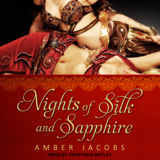 Amber Jacobs - Nights of Silk and Sapphire