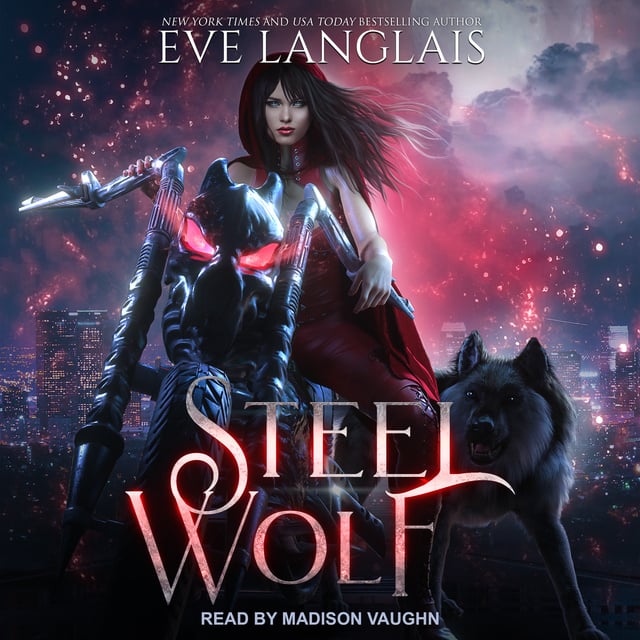 Eve Langlais - Steel Wolf