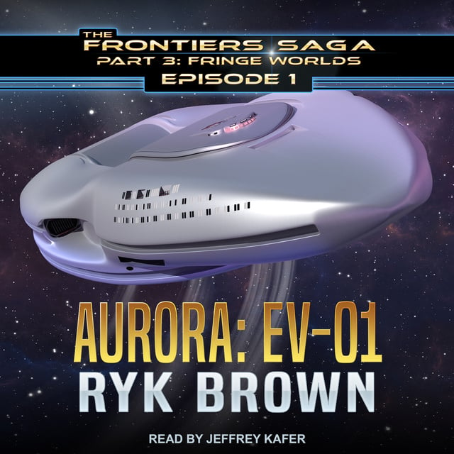 Ryk Brown - Aurora: EV-01
