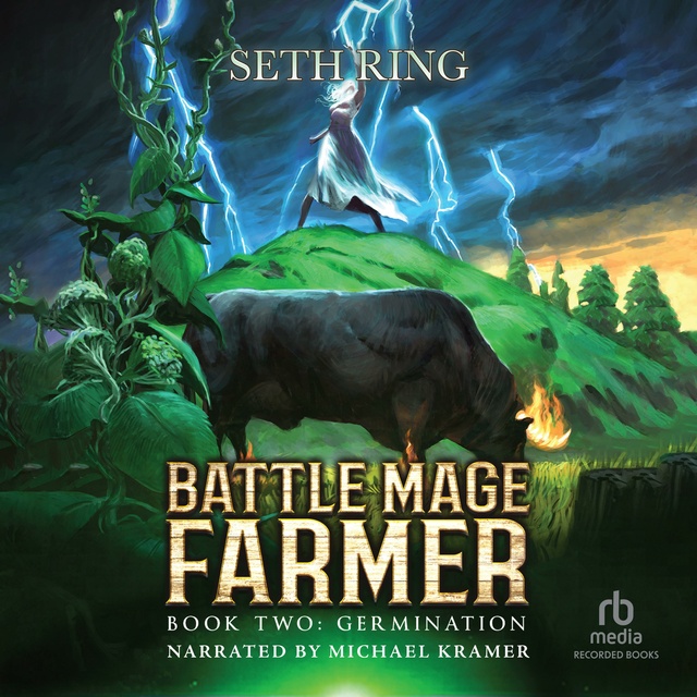 Seth Ring - Germination: A Fantasy LitRPG Adventure
