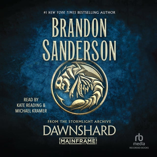 Brandon Sanderson - Dawnshard