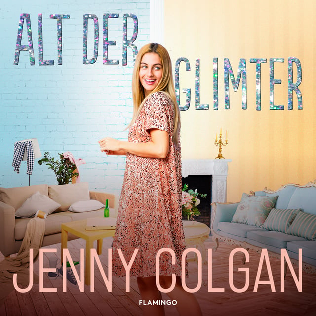 Jenny Colgan - Alt der glimter