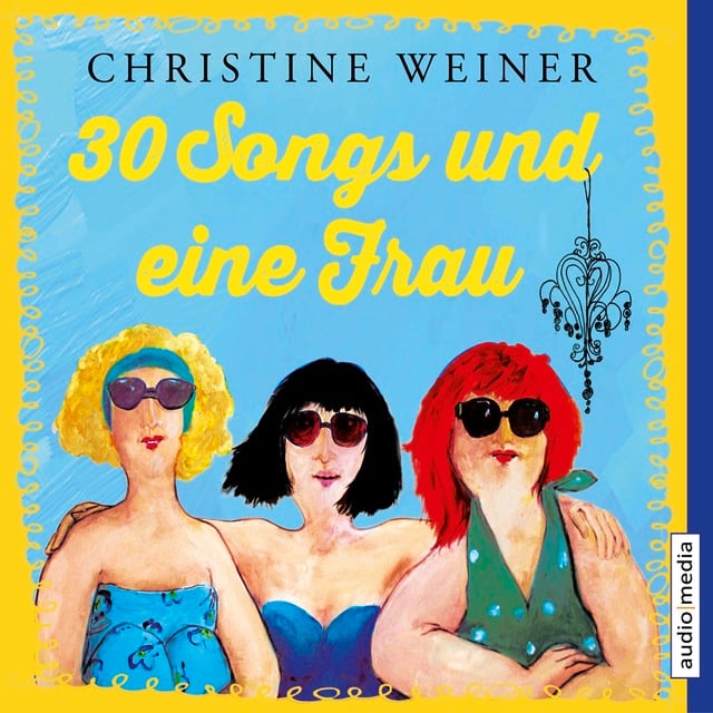 Christine Weiner - 30 Songs und eine Frau