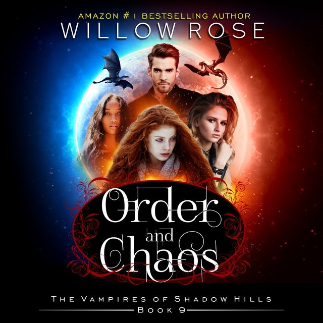 Willow Rose - Order and Chaos