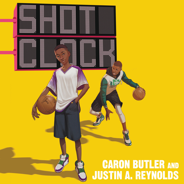 Caron Butler, Justin A. Reynolds - Shot Clock