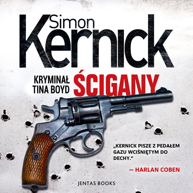 Simon Kernick - Ścigany