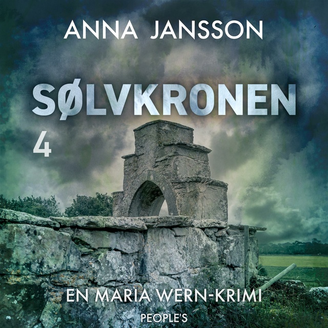 Anna Jansson - Sølvkronen
