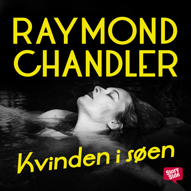 Raymond Chandler - Kvinden i søen
