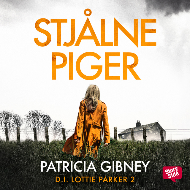 Patricia Gibney - Stjålne piger