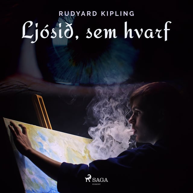 Rudyard Kipling - Ljósið, sem hvarf