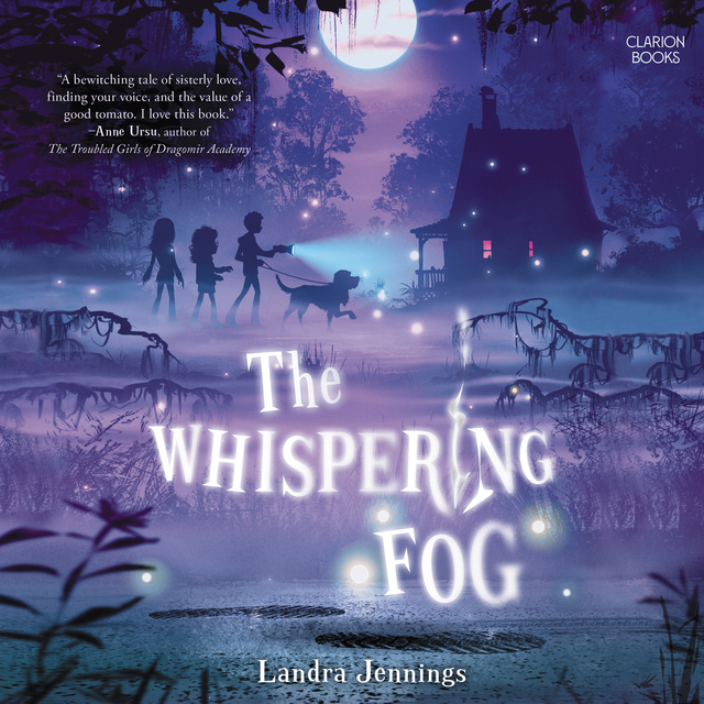 Landra Jennings - The Whispering Fog