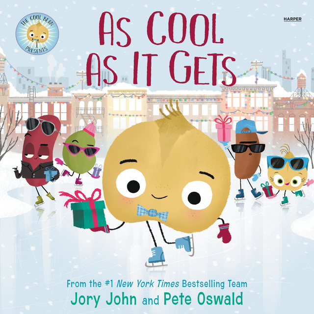 Jory John - The Cool Bean Presents: As Cool as It Gets