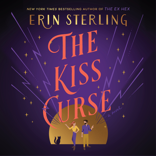 Erin Sterling - The Kiss Curse: A Novel