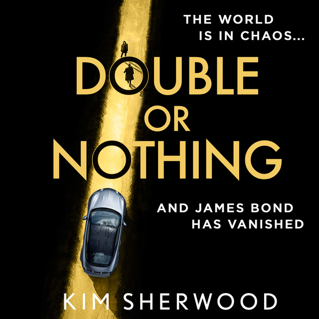 Kim Sherwood - Double or Nothing
