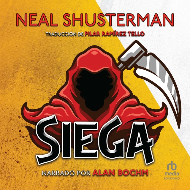Neal Shusterman - Siega (Scythe): el arco de la Guadana (Arc of a Scythe)