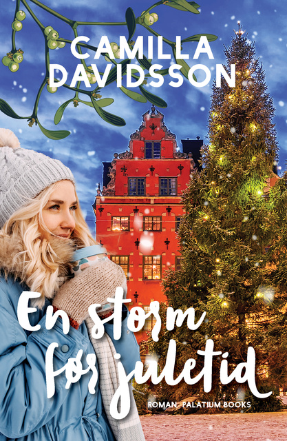 Camilla Davidsson - En storm før juletid