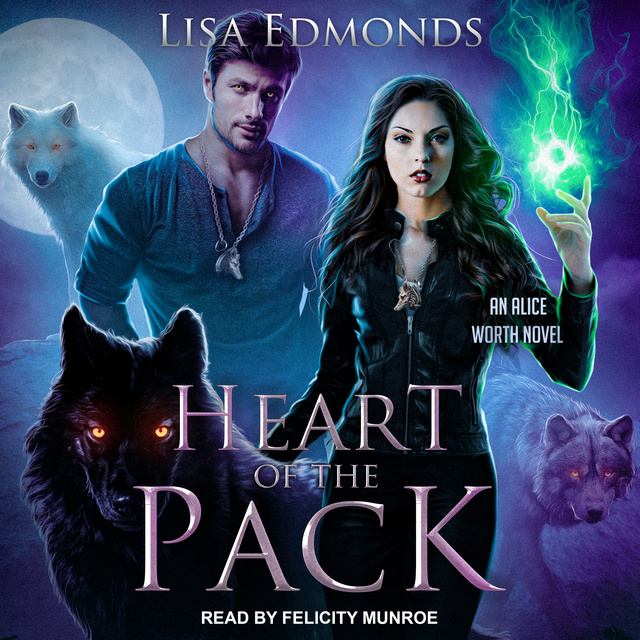 Lisa Edmonds - Heart of the Pack