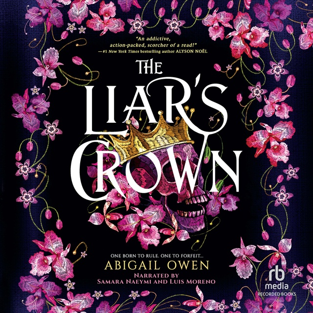 Abigail Owen - The Liar's Crown