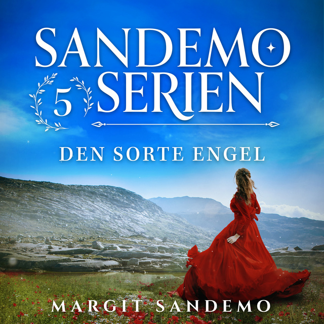 Margit Sandemo - Sandemoserien 5 - Den sorte engel