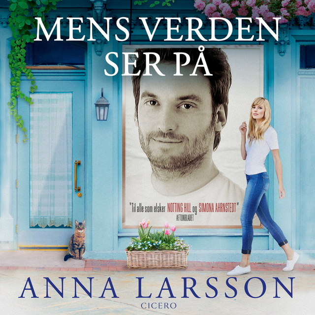 Anna Larsson - Mens verden ser på