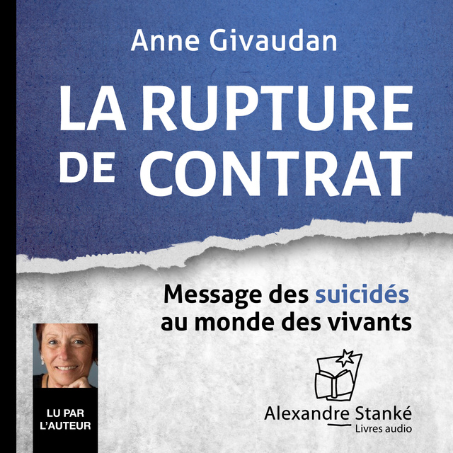 Anne Givaudan - La rupture de contrat