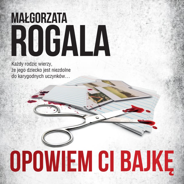 Małgorzata Rogala - Opowiem Ci bajkę