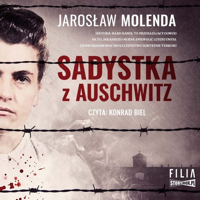 Jarosław Molenda - Sadystka z Auschwitz