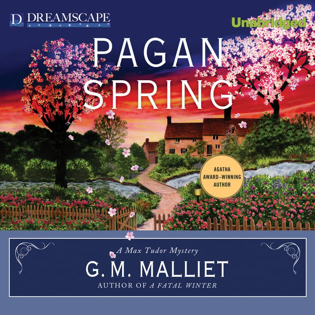 G.M. Malliet - Pagan Spring