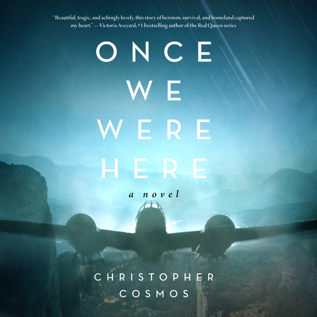 Christopher Cosmos - Once We Were Here