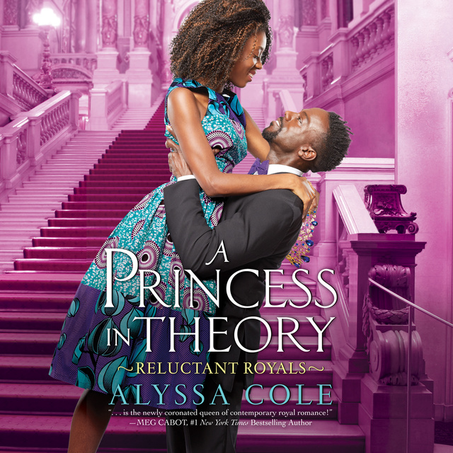 Alyssa Cole - A Princess in Theory