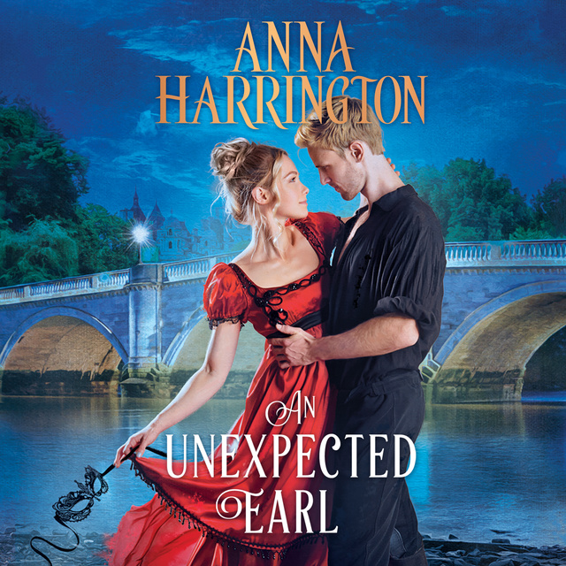 Anna Harrington - An Unexpected Earl