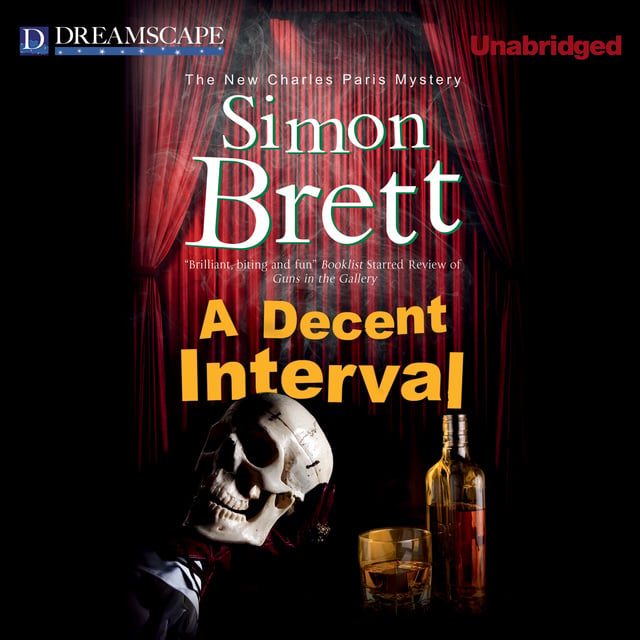 Simon Brett - A Decent Interval