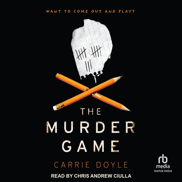 Carrie Doyle - The Murder Game