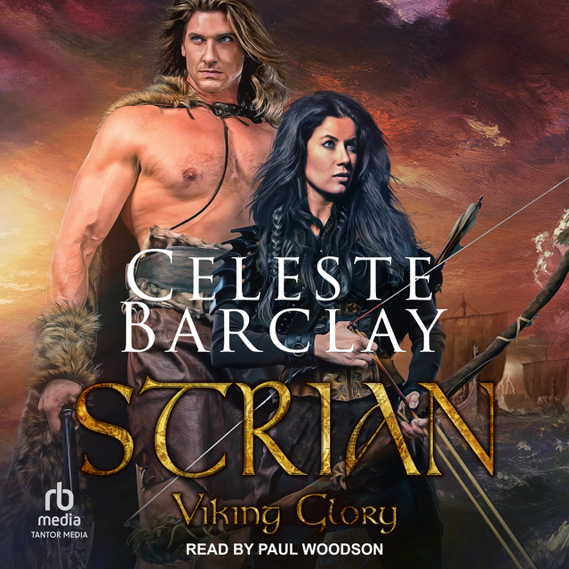 Celeste Barclay - Strian