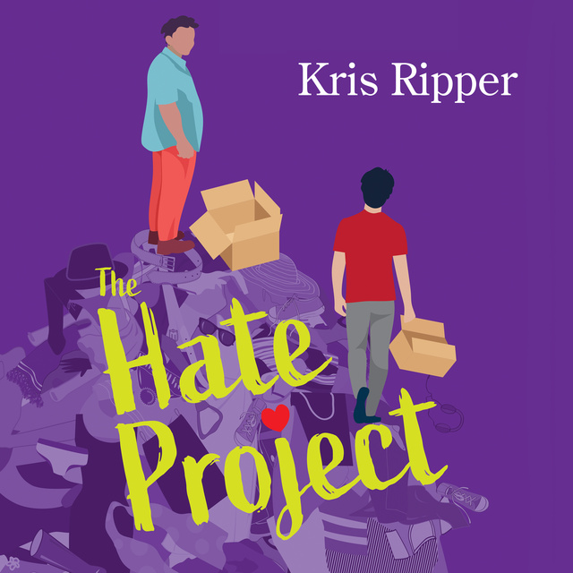 Kris Ripper - The Hate Project