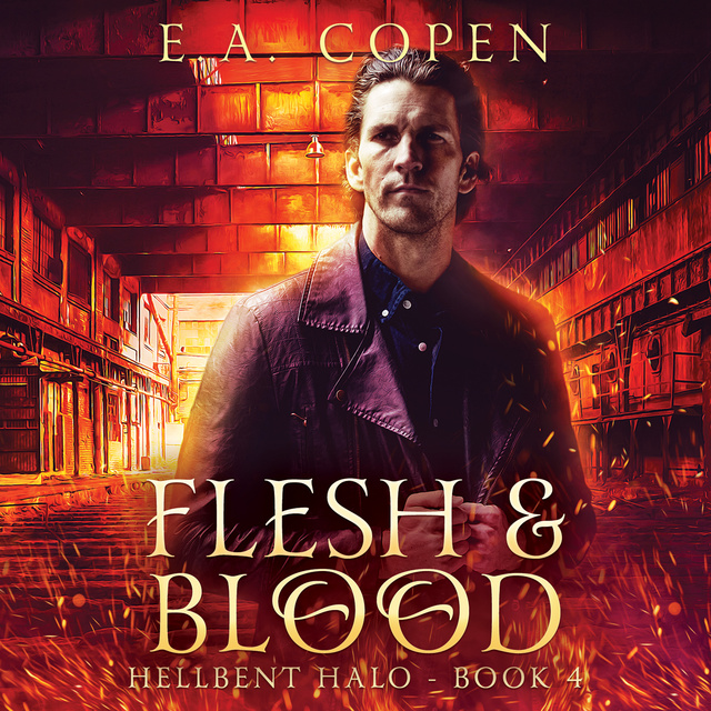 E.A. Copen - Flesh & Blood