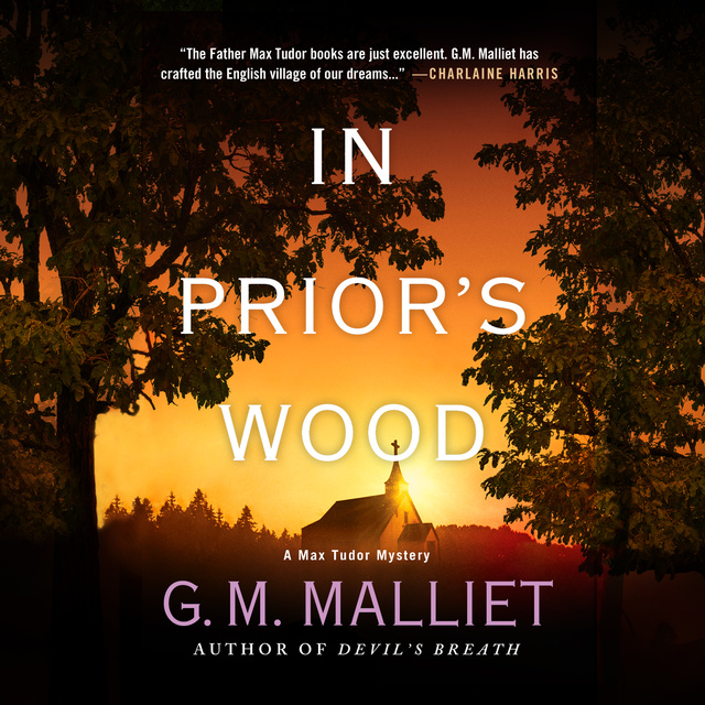 G.M. Malliet - In Prior's Wood