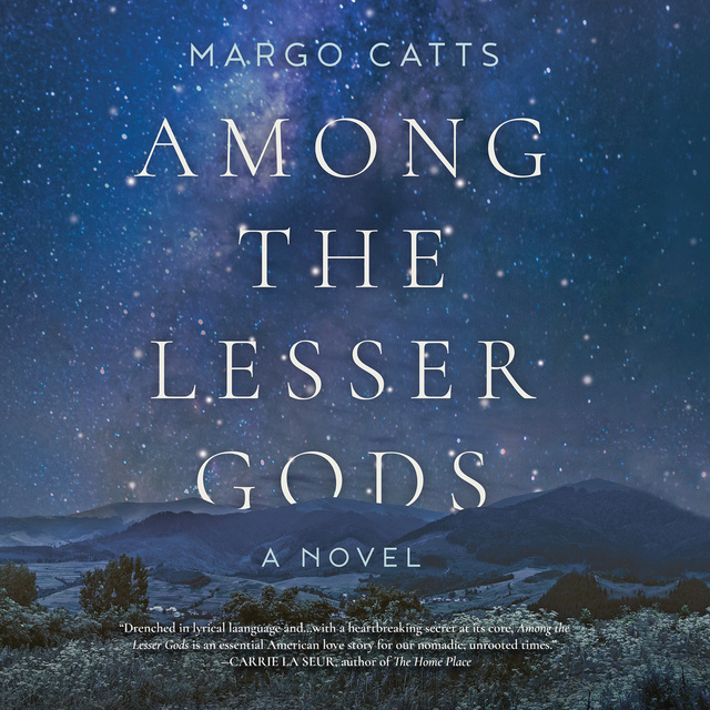 Margo Catts - Among the Lesser Gods
