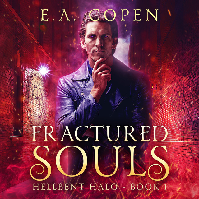 E.A. Copen - Fractured Souls