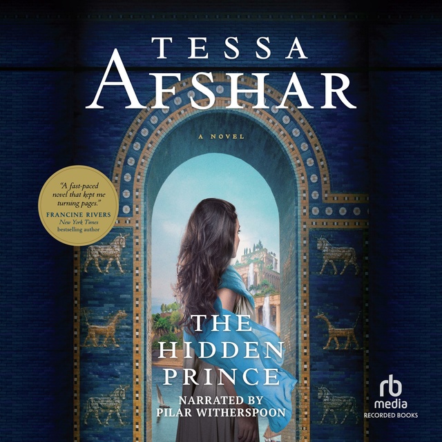 Tessa Afshar - The Hidden Prince