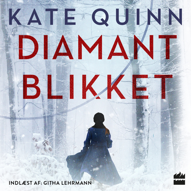 Kate Quinn - Diamantblikket