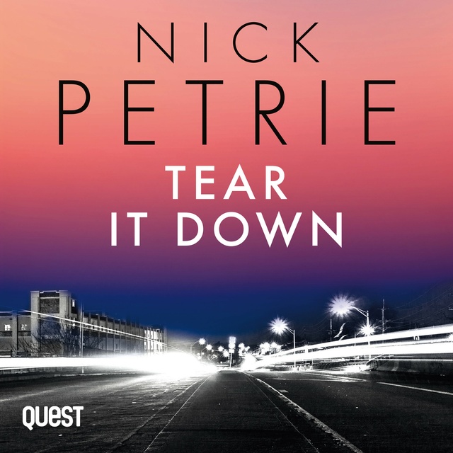 Nick Petrie - Tear It Down: Ash Book 4