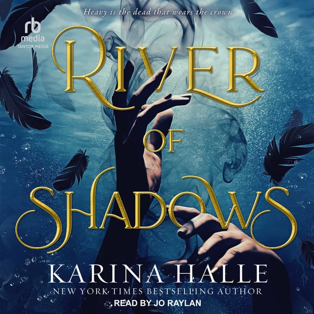 Karina Halle - River of Shadows