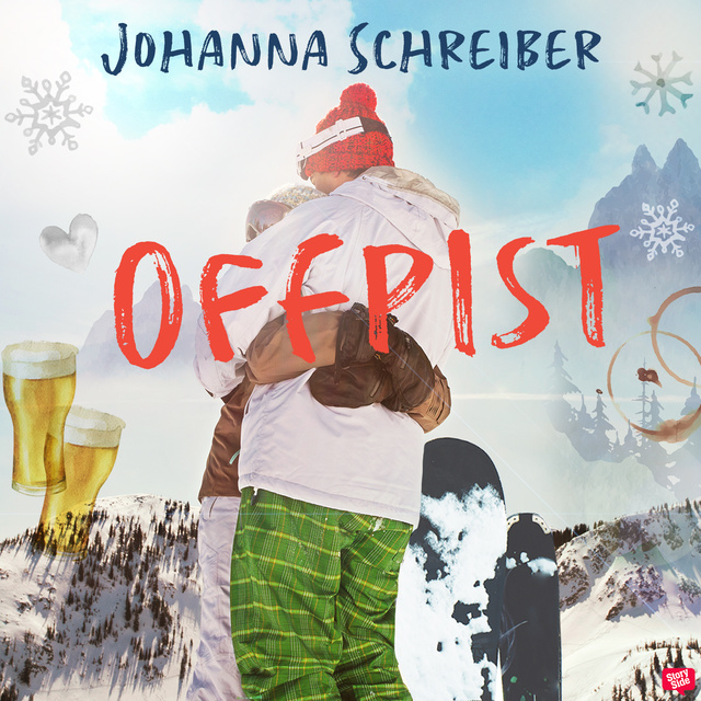 Johanna Schreiber - Offpist